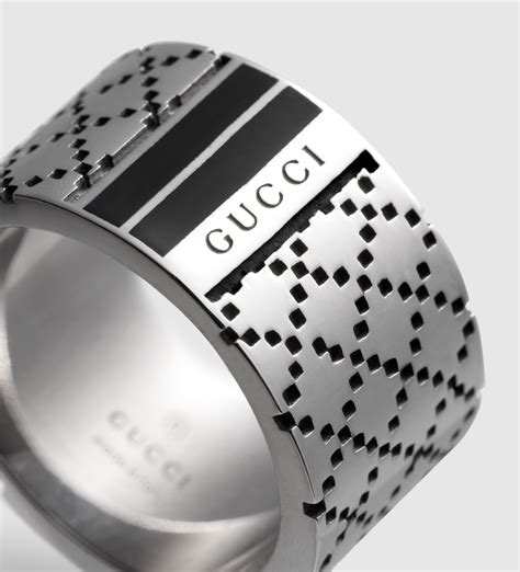 men gucci chain|Gucci ring men sale.